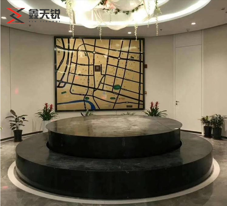 泰安婚庆旋转舞台