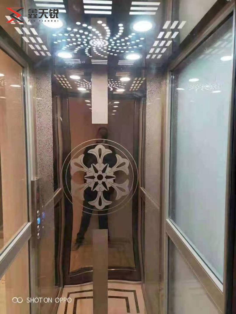 泰安家用升降机