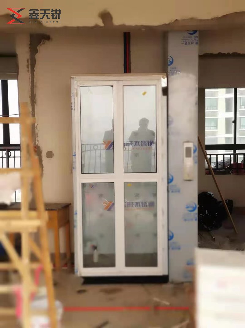 泰安曳引家用电梯